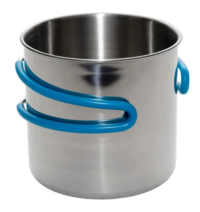 STAINLESS STEEL MUG - 20 OZ WI